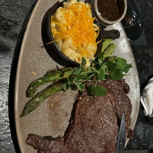 Prime Rib Plate