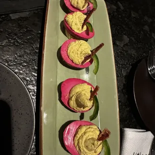 Deviled Eggs