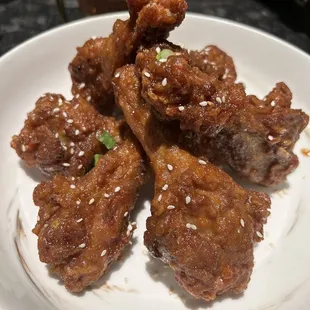Duck Wings