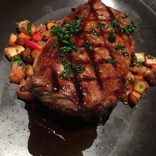 New York Strip Steak