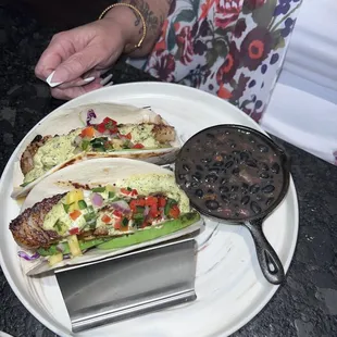 Fish Tacos