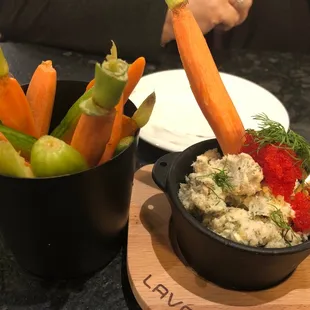 Smoked Trout