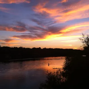 He'll be late for dinner :). 9-13-12