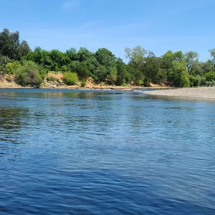 Enjoyed ourselves while reading down the American River. All the staff were helpful but Joe was great.