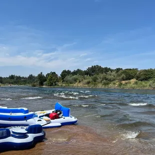 The  American River
