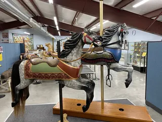 CW  Parker Carousel Museum
