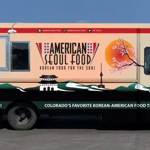 American Seoul Food