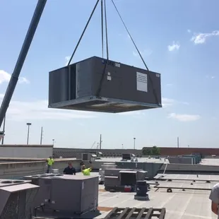 Big or Small ACRS, LLC can handle them all!