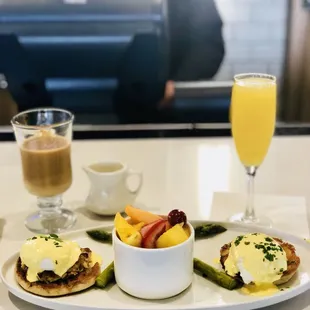 Eggs Benedict