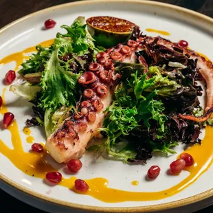 fish, grilled seafood, grilled fish, food, seafood