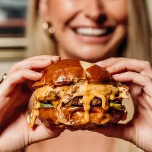 burgers, burger, food