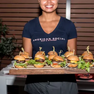 burger, food, burgers