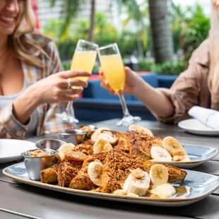 oysters and mussels, food, oysters, shellfish, mussels