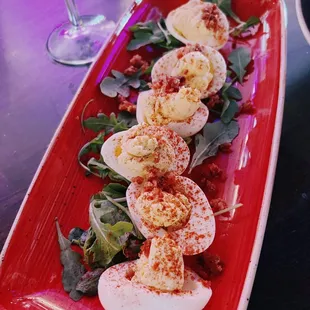 Deviled Eggs