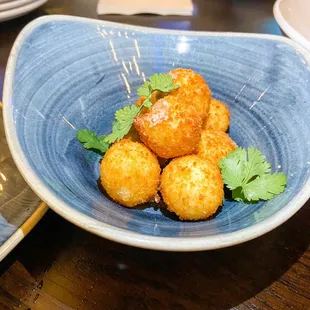 Goat Cheese Croquettes