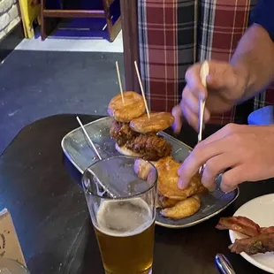 Nashville Hot Chicken Sandwich