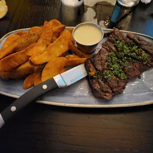 Steak Frites