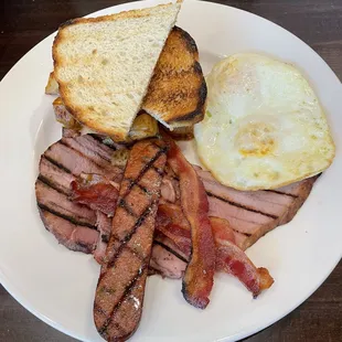 All American Social Breakfast ($21)