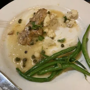 Veal Piccata