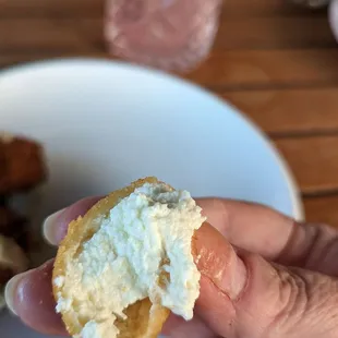 Goat Cheese Croquettes