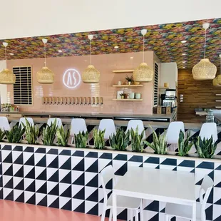 Tap room