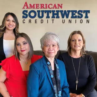 Branch Managers of American Southwest Credit Union