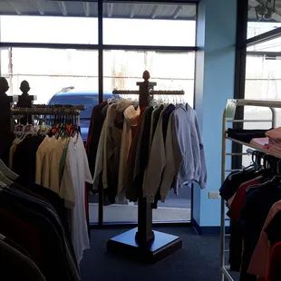 Lots on T shirts to view and see as examples