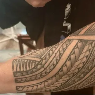 American Tattoo Society of Ft Bliss