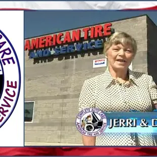 Owners Doug and Jerri Wilson