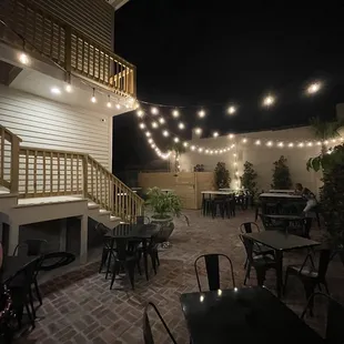 Patio