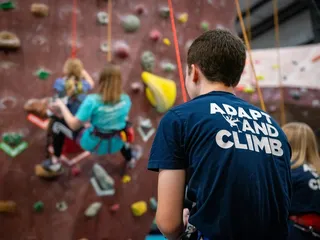 Rocksport Climbing Gym