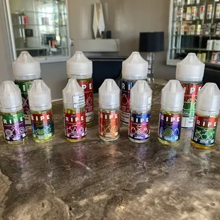 Ripe by Savage E-liquids