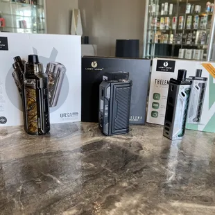 Lost Vape