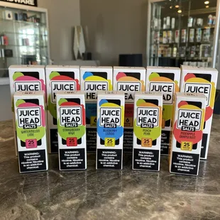 Juice Head