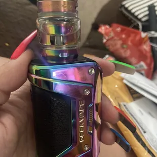 Geek vape mod