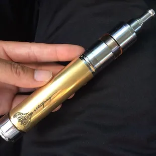 Stingray and Kayfun Lite.