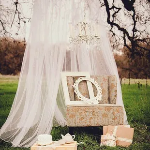 Baby's 1st birthday cake smash photoshoot!