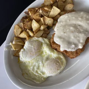 Country Fried Steak