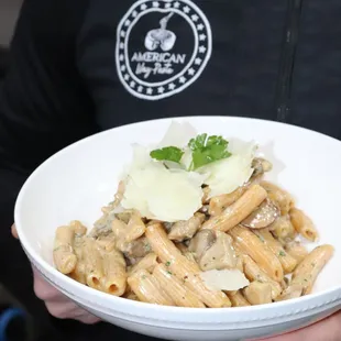 pasta, pasta dish, food
