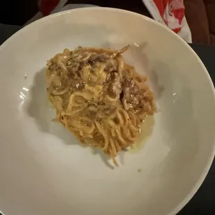 Spaghetti Carbonara