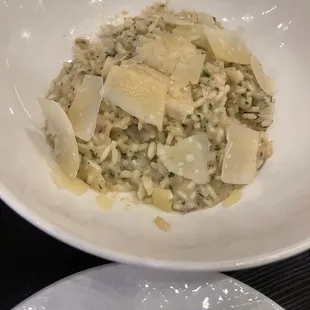 Parmesan Risotto