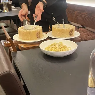 Truffle Pasta