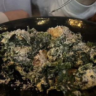 Kale Caesar Salad is MY FAV