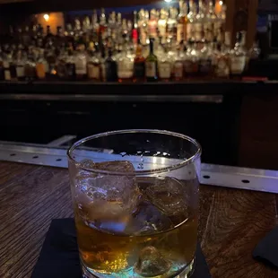 Blanton&apos;s Bourbon!