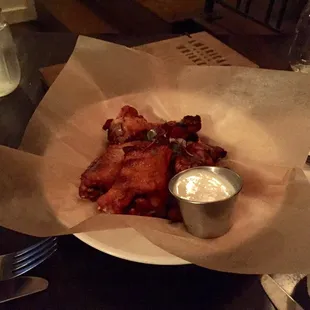 Smoked Wings