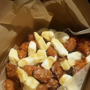 Tater Tot Poutine