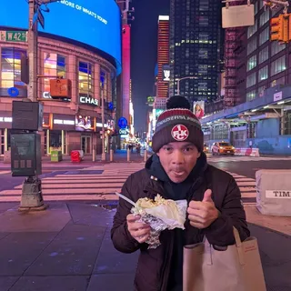 Rodney B.