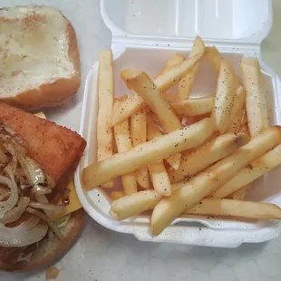 Best fish sandwich ever