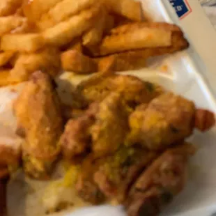 10pc Lemon pepper combo