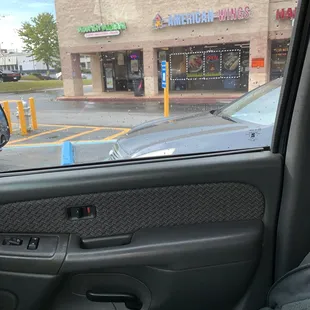 Hubby and his ghetto ass wing spot phones stay fucked up cant call in unless you know what number to press BY THE WAY YOU PRESS &quot;1&quot;